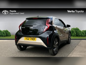 Used Toyota Aygo X 2023 for sale - 78526213: Photo