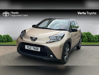 Used Toyota Aygo X 2023 for sale - 78526213: Photo