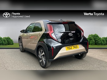 Used Toyota Aygo X 2023 for sale - 78526213: Photo