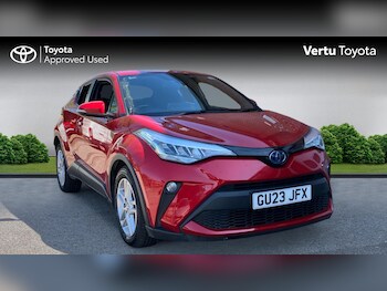Used Toyota C-HR 2023 for sale - 78370782: Photo