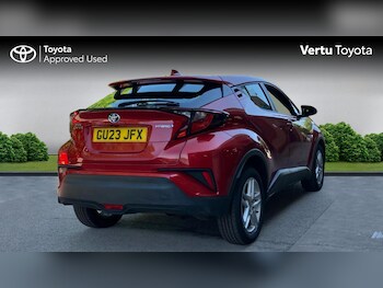 Used Toyota C-HR 2023 for sale - 78370782: Photo