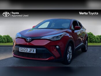 Used Toyota C-HR 2023 for sale - 78370782: Photo