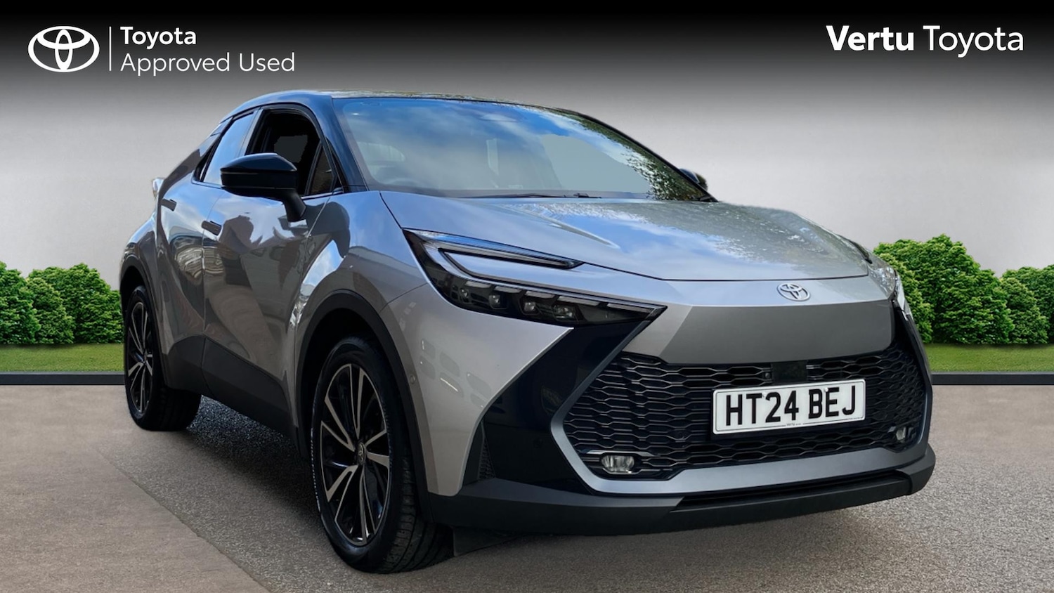Used Toyota C-HR 2024 for sale - 76290473: Photo 1