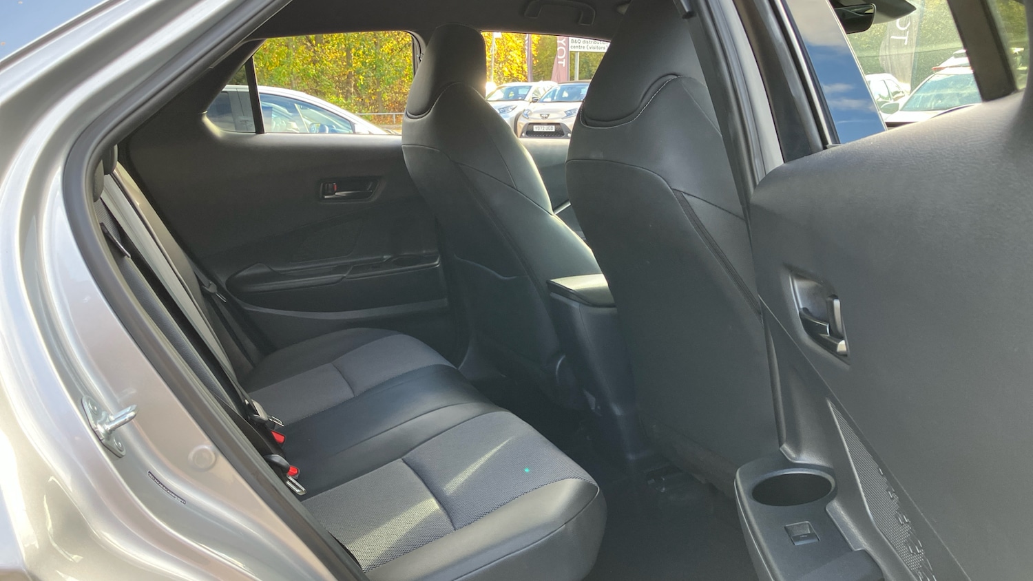 Used Toyota C-HR 2024 for sale - 76290473: Photo 12