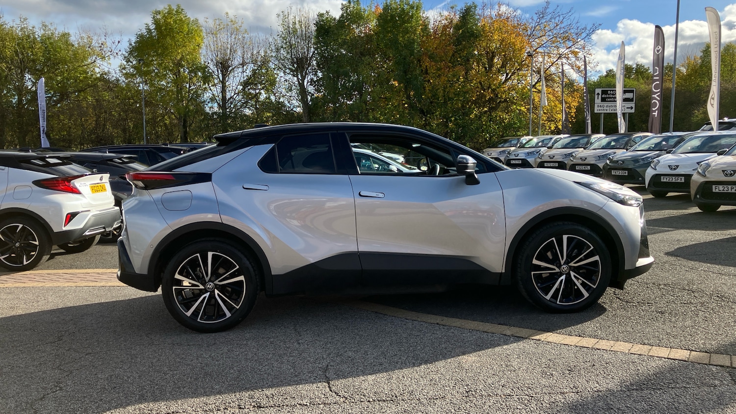 Used Toyota C-HR 2024 for sale - 76290473: Photo 16