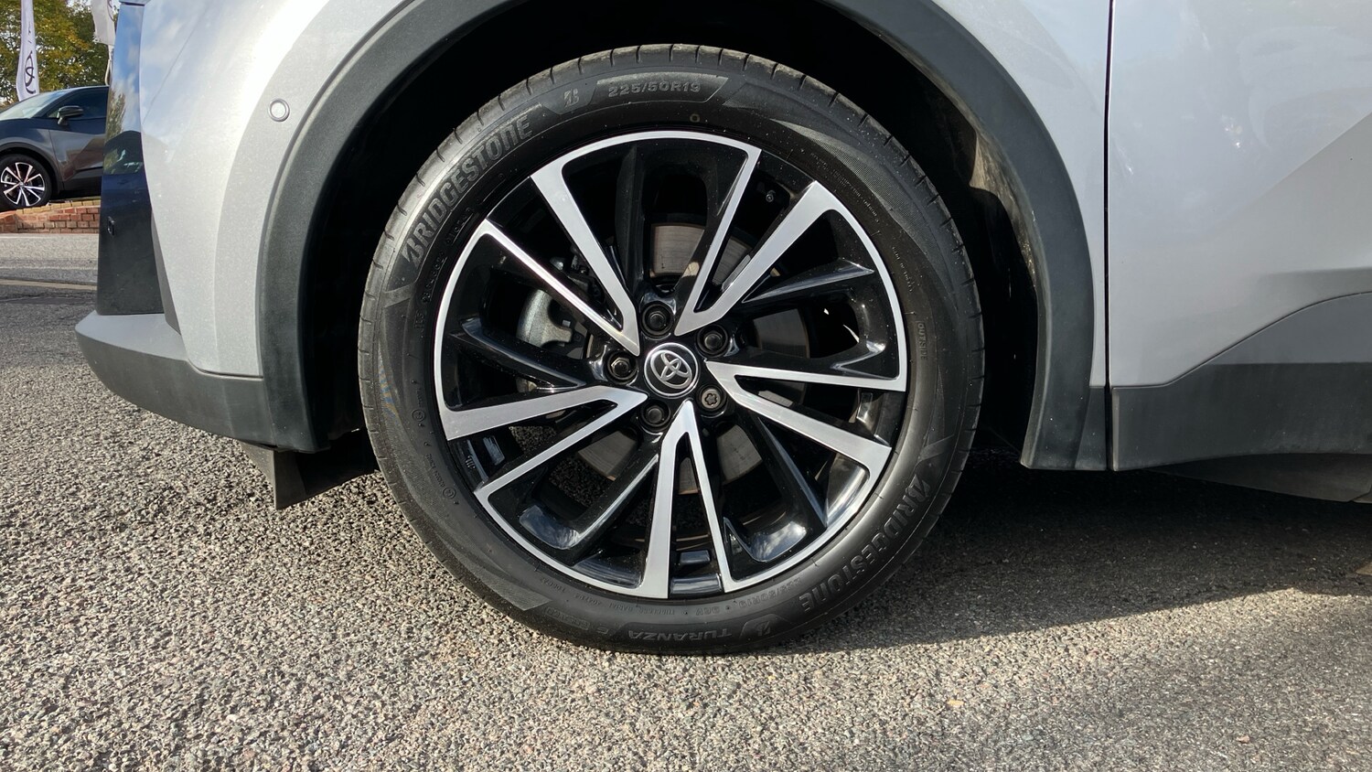 Used Toyota C-HR 2024 for sale - 76290473: Photo 18