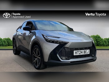 2024 (24) - 2.0 PHEV Excel 5dr CVT Hatchback