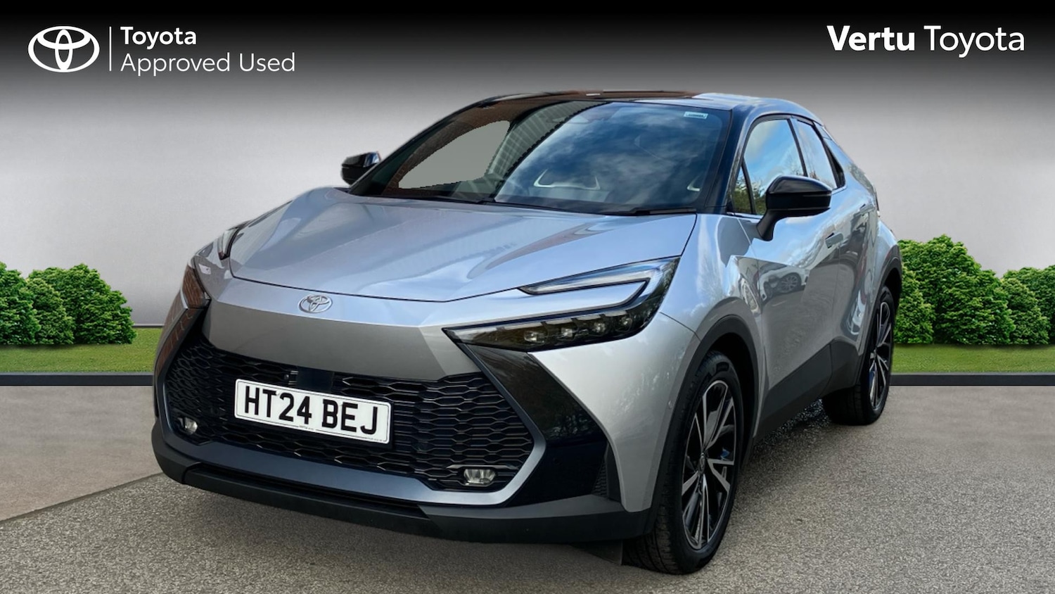 Used Toyota C-HR 2024 for sale - 76290473: Photo 3