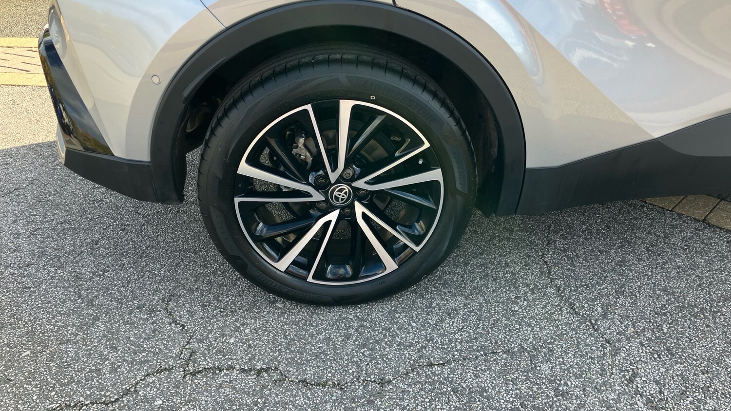 Used Toyota C-HR 2024 for sale - 76290473: Photo 37