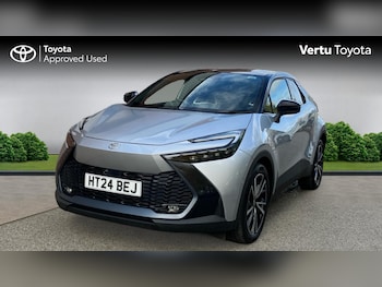 Used Toyota C-HR 2024 for sale - 76290473: Photo