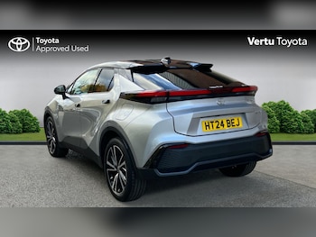 Used Toyota C-HR 2024 for sale - 76290473: Photo