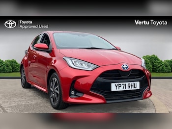 Used Toyota Yaris 2021 for sale - 75700179: Photo