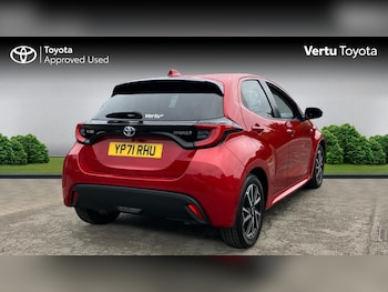 Used Toyota Yaris 2021 for sale - 75700179: Photo
