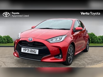 Used Toyota Yaris 2021 for sale - 75700179: Photo