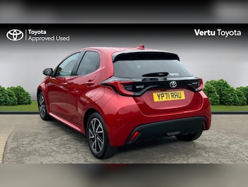 Used Toyota Yaris 2021 for sale - 75700179: Photo