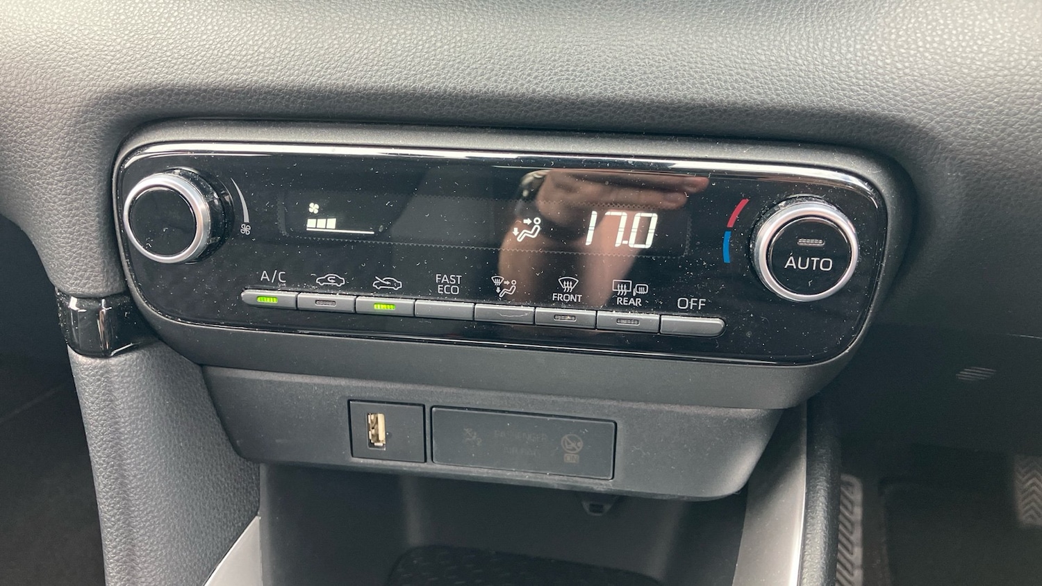 Vehicle 50