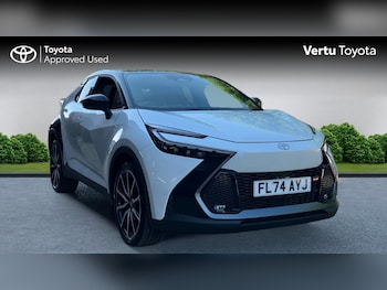 Used Toyota C-HR 2024 for sale - 79088849: Photo