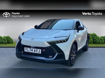 Used Toyota C-HR 2024 for sale - 79088849: Photo