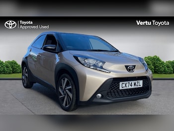 Toyota Aygo X feature image