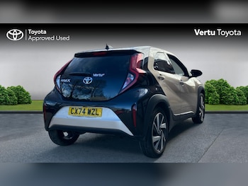Used Toyota Aygo X 2024 for sale - 77999275: Photo
