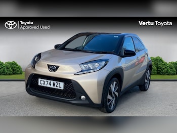 Used Toyota Aygo X 2024 for sale - 77999275: Photo