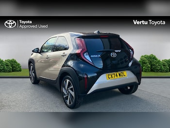 Used Toyota Aygo X 2024 for sale - 77999275: Photo