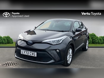 Used Toyota C-HR 2023 for sale - 77964777: Photo