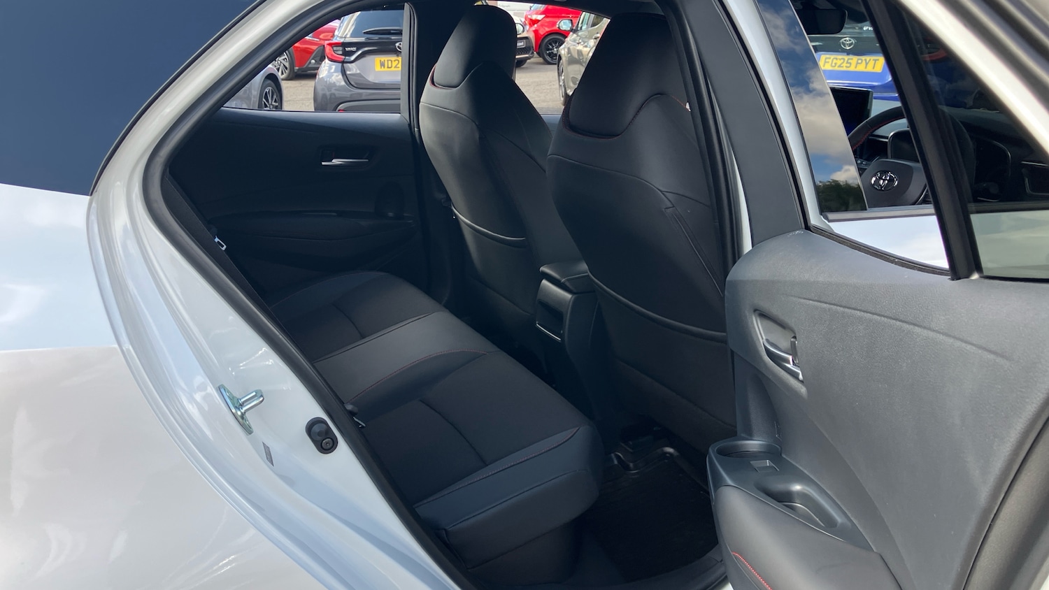 Used Toyota Corolla 2025 for sale - 76959795: Photo 12