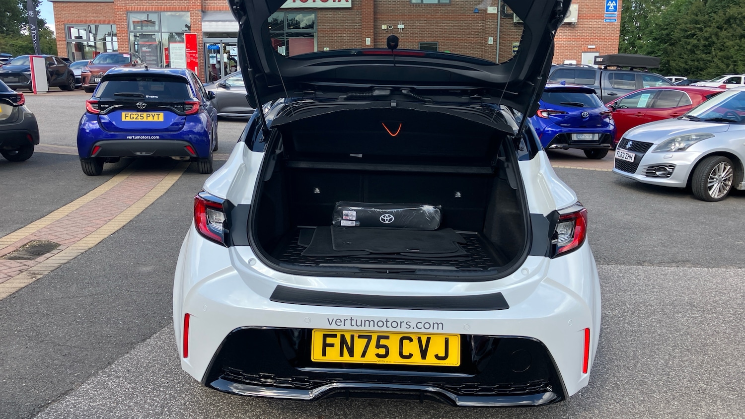 Used Toyota Corolla 2025 for sale - 76959795: Photo 14