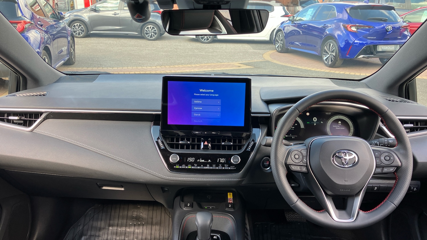 Used Toyota Corolla 2025 for sale - 76959795: Photo 5