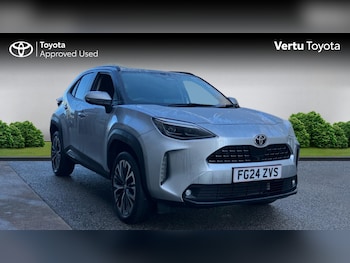 Used Toyota Yaris Cross 2024 for sale - 77323859: Photo