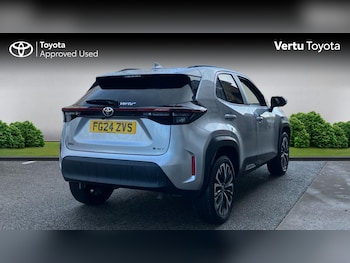 Used Toyota Yaris Cross 2024 for sale - 77323859: Photo