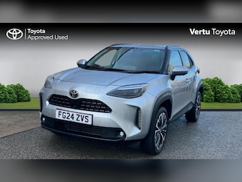 Used Toyota Yaris Cross 2024 for sale - 77323859: Photo