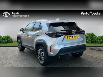 Used Toyota Yaris Cross 2024 for sale - 77323859: Photo