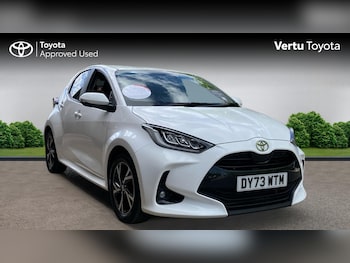 Used Toyota Yaris 2024 for sale - 78370784: Photo