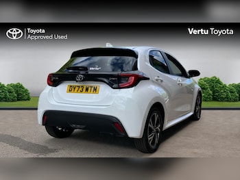 Used Toyota Yaris 2024 for sale - 78370784: Photo