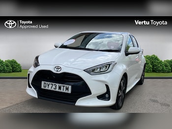 Used Toyota Yaris 2024 for sale - 78370784: Photo