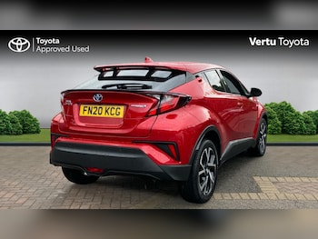 Used Toyota C-HR 2020 for sale - 78716619: Photo