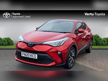 Used Toyota C-HR 2020 for sale - 78716619: Photo
