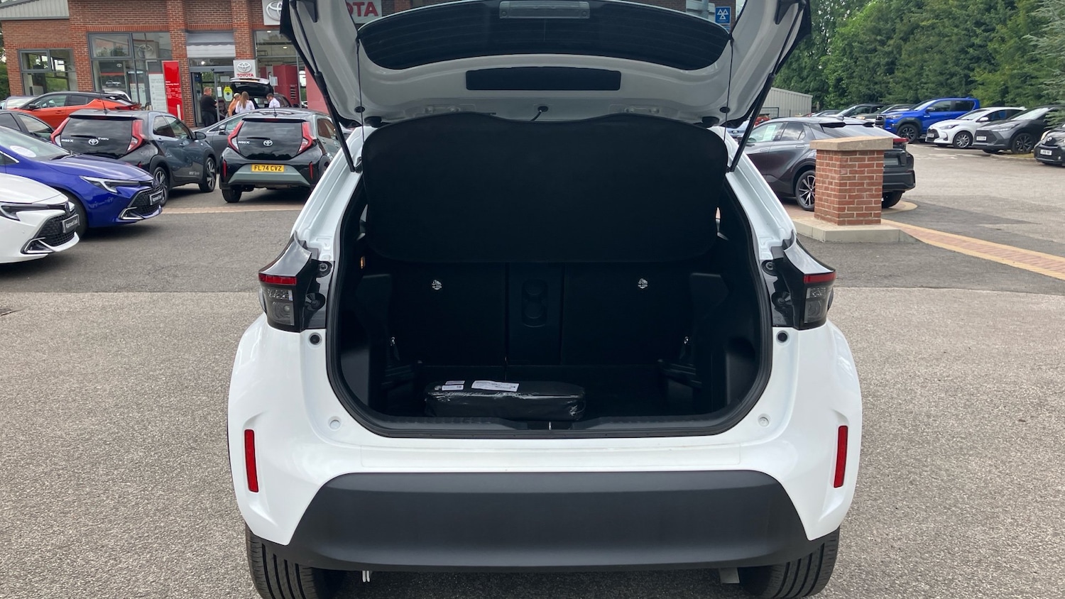 Vehicle 14