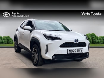 Used Toyota Yaris Cross 2022 for sale - 75673419: Photo