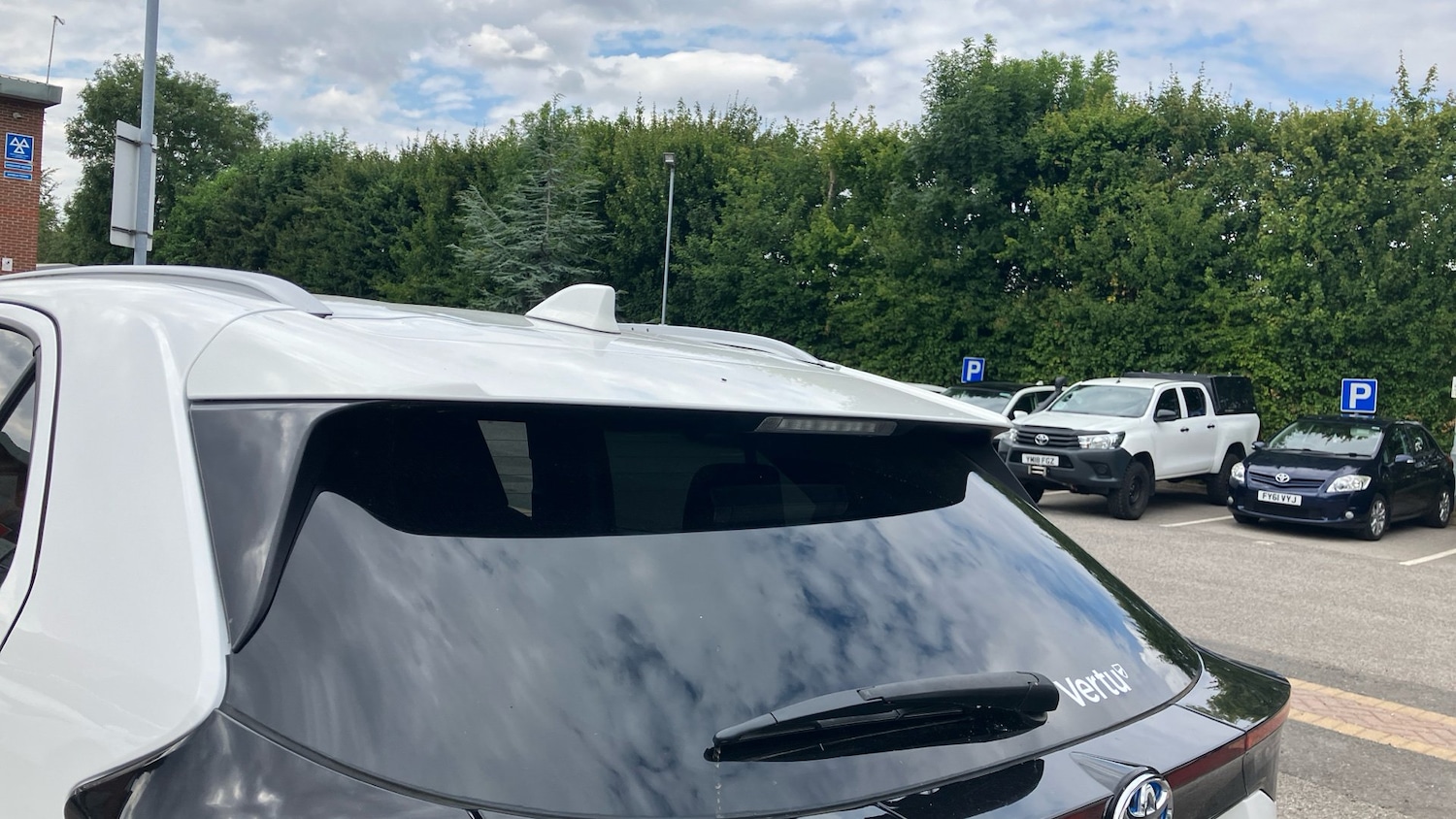 Vehicle 22