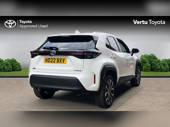 Used Toyota Yaris Cross 2022 for sale - 75673419: Photo
