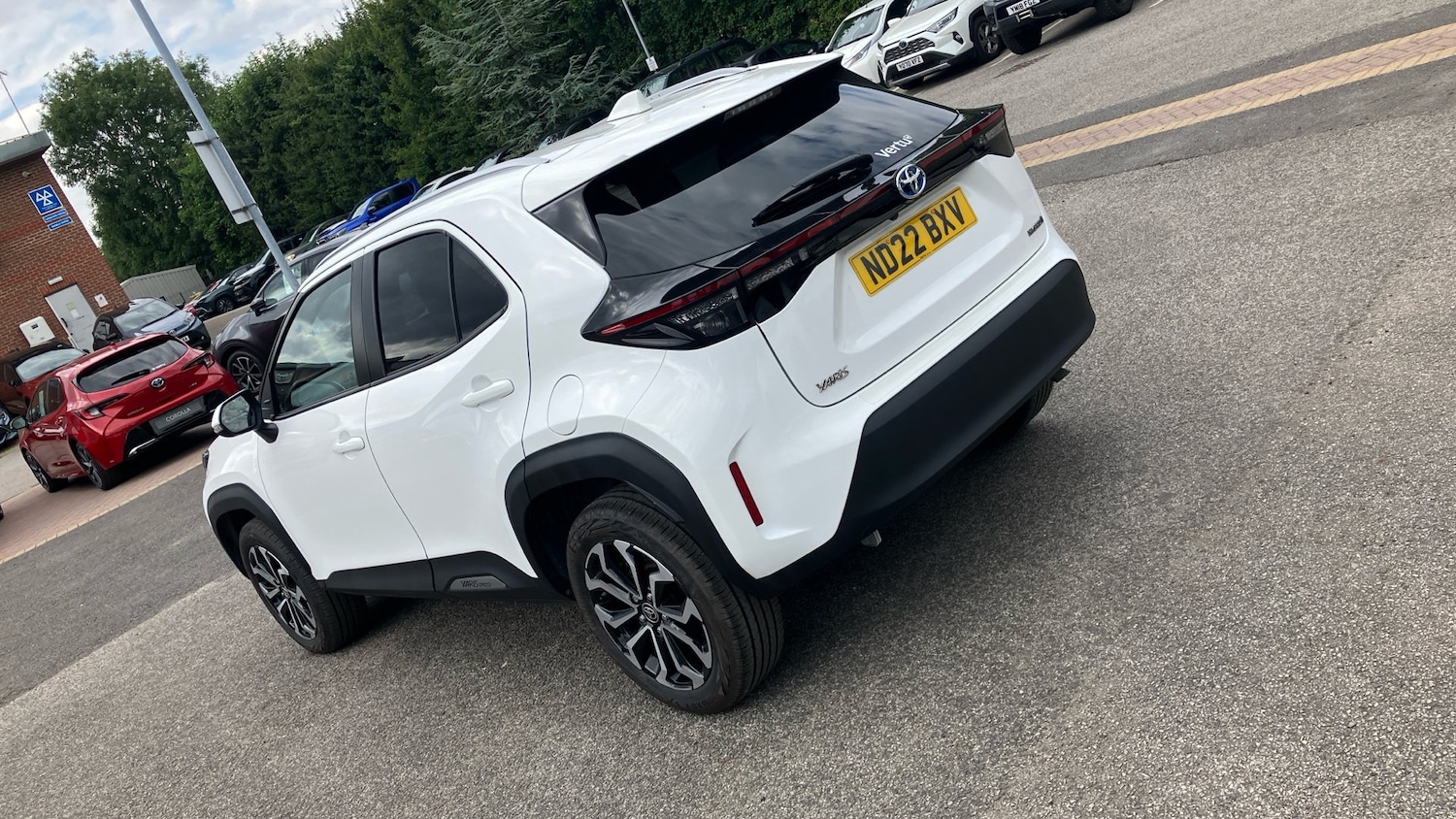 Vehicle 30