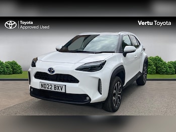 Used Toyota Yaris Cross 2022 for sale - 75673419: Photo