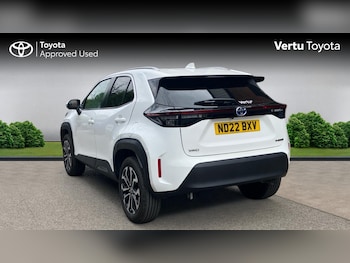 Used Toyota Yaris Cross 2022 for sale - 75673419: Photo