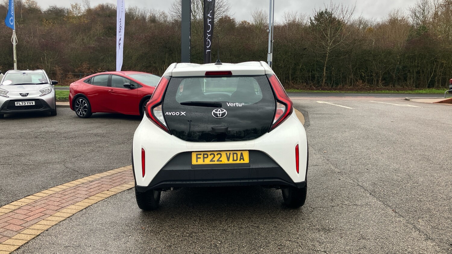 Used Toyota Aygo X 2022 for sale - 76625586: Photo 19
