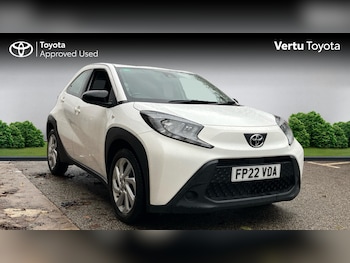 Used Toyota Aygo X 2022 for sale - 76625586: Photo