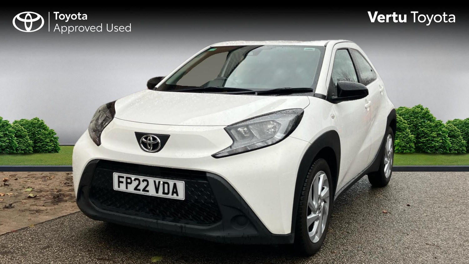 Used Toyota Aygo X 2022 for sale - 76625586: Photo 3
