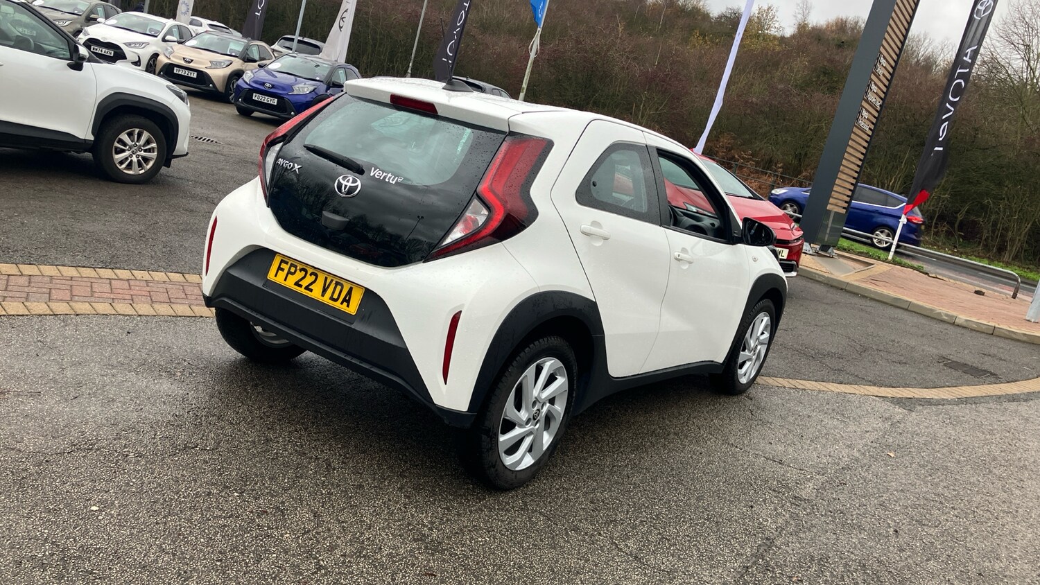 Used Toyota Aygo X 2022 for sale - 76625586: Photo 31